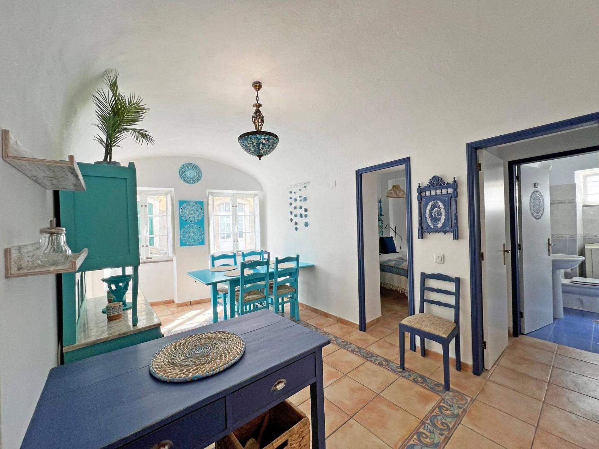 Aurora Da Fuzeta - Casa De Ferias By Junto Ao Mar Villa Exterior foto