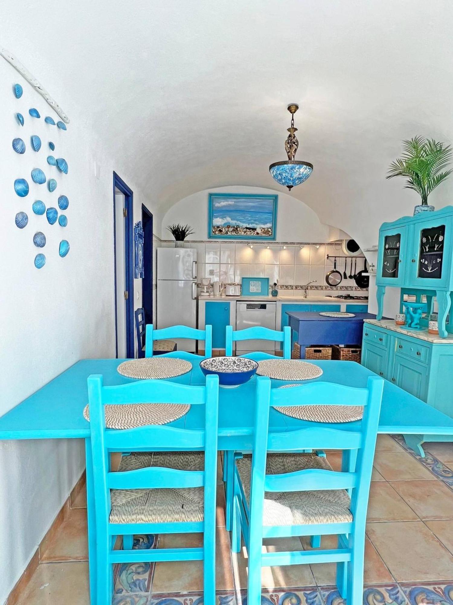 Aurora Da Fuzeta - Casa De Ferias By Junto Ao Mar Villa Exterior foto